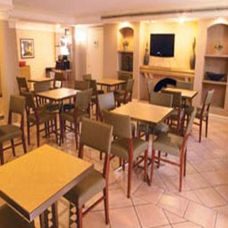 Days Inn By Wyndham Augusta Washington Rd Restauracja zdjęcie
